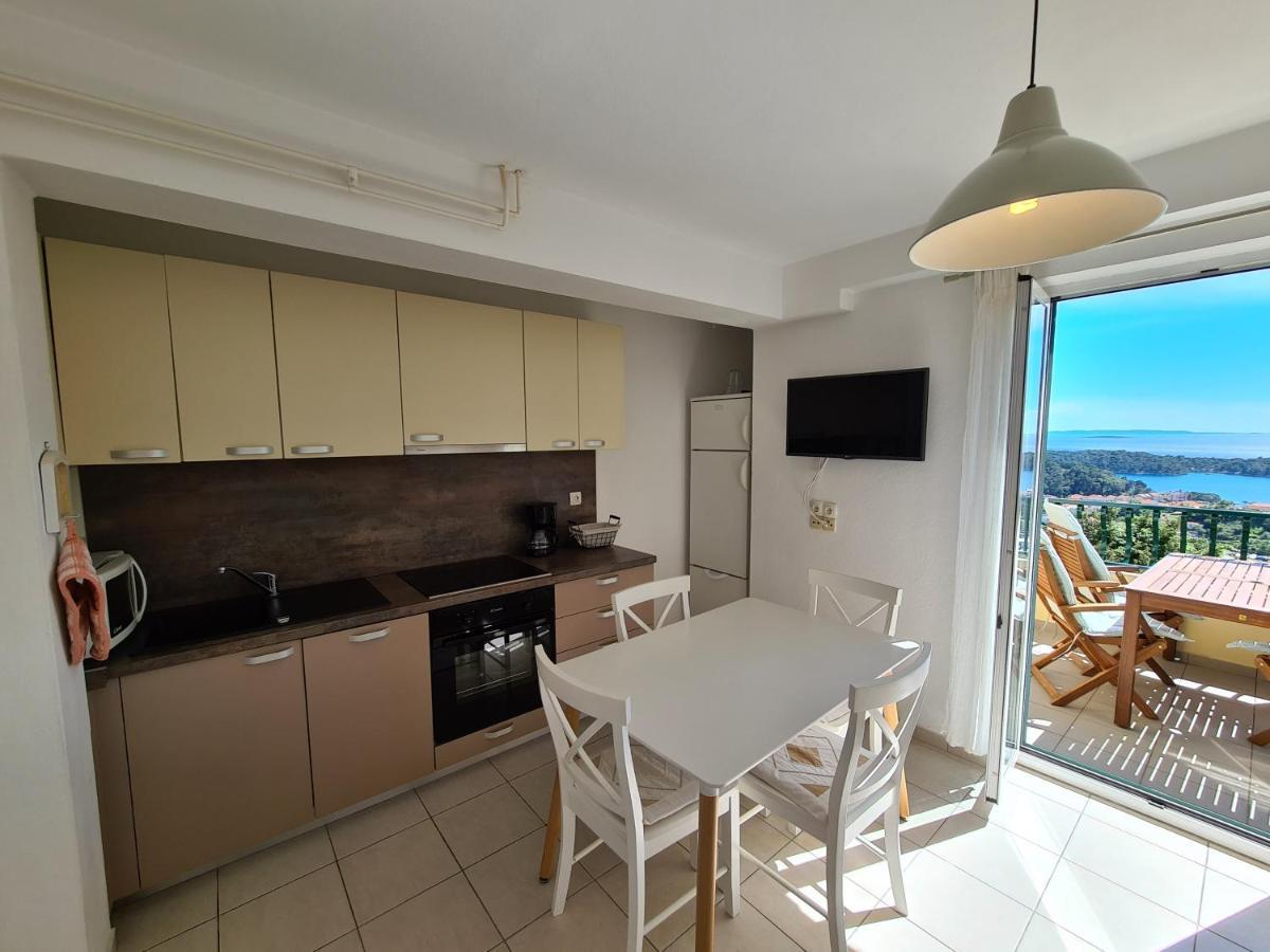Apartments Linda Palit Kültér fotó